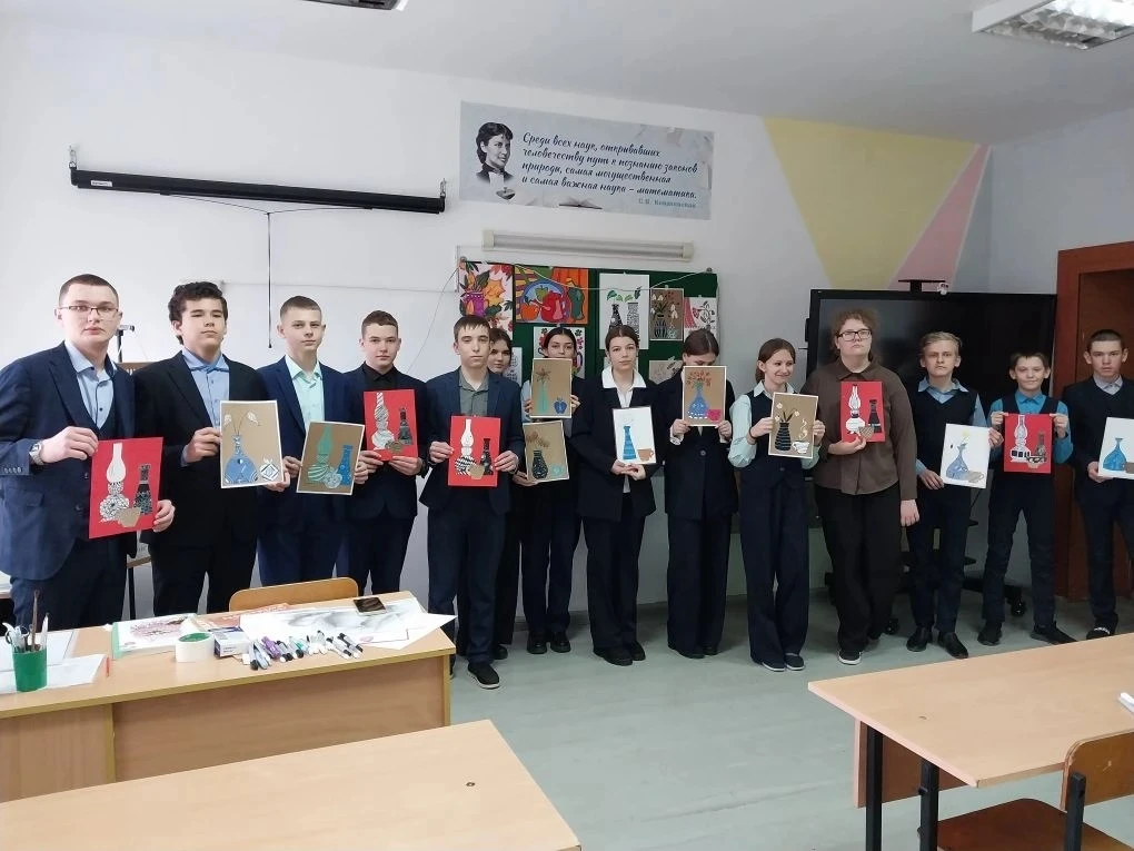 🎨 Творчество в рамках «Пушкинской карты»!