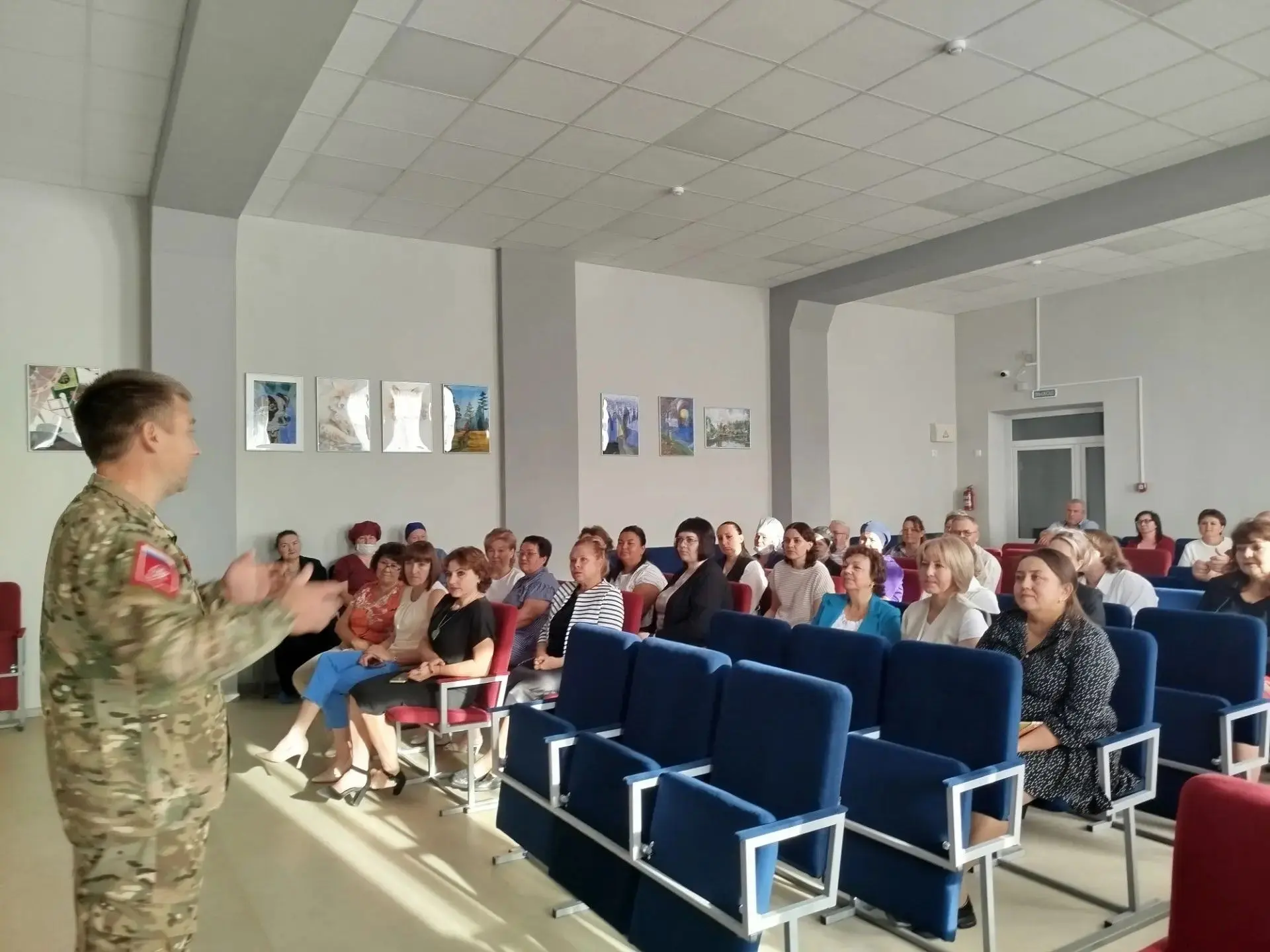 День солидарности в борьбе с терроризмом: память и безопасность
