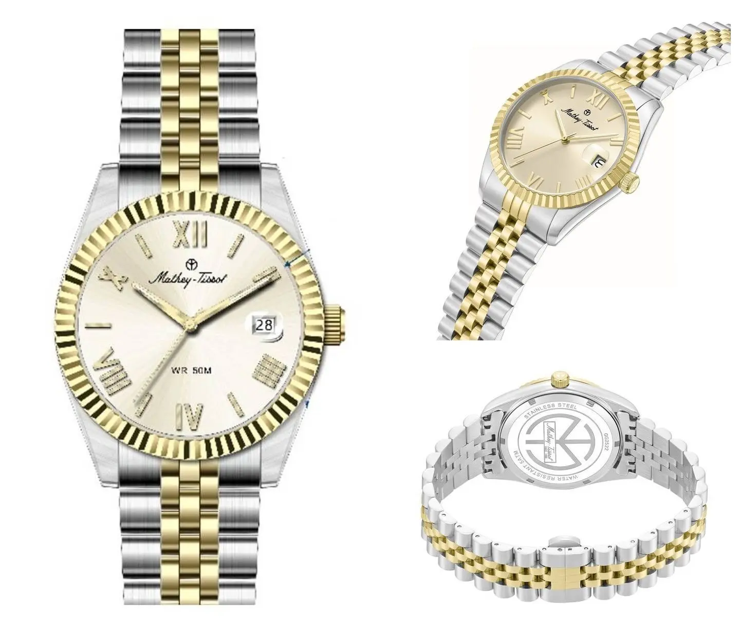 #MatheyTissot