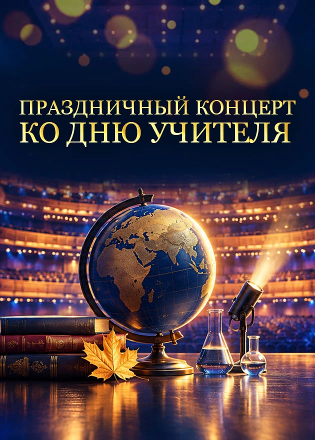 🎉 День учителя: праздничный концерт на НТВ!