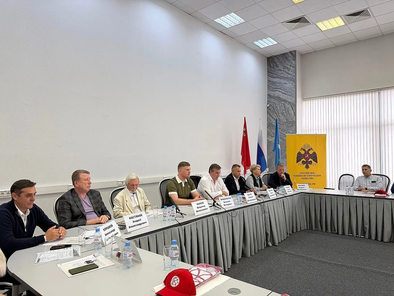 Сегодня в Конькобежном центре «Коломна» состоялась конференция, посвященная первому фес...