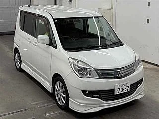✔️🔴MITSUBISHI DELICA D2