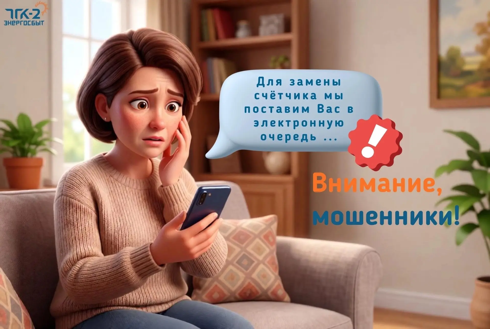 💡Уважаемые потребители электрической энергии!