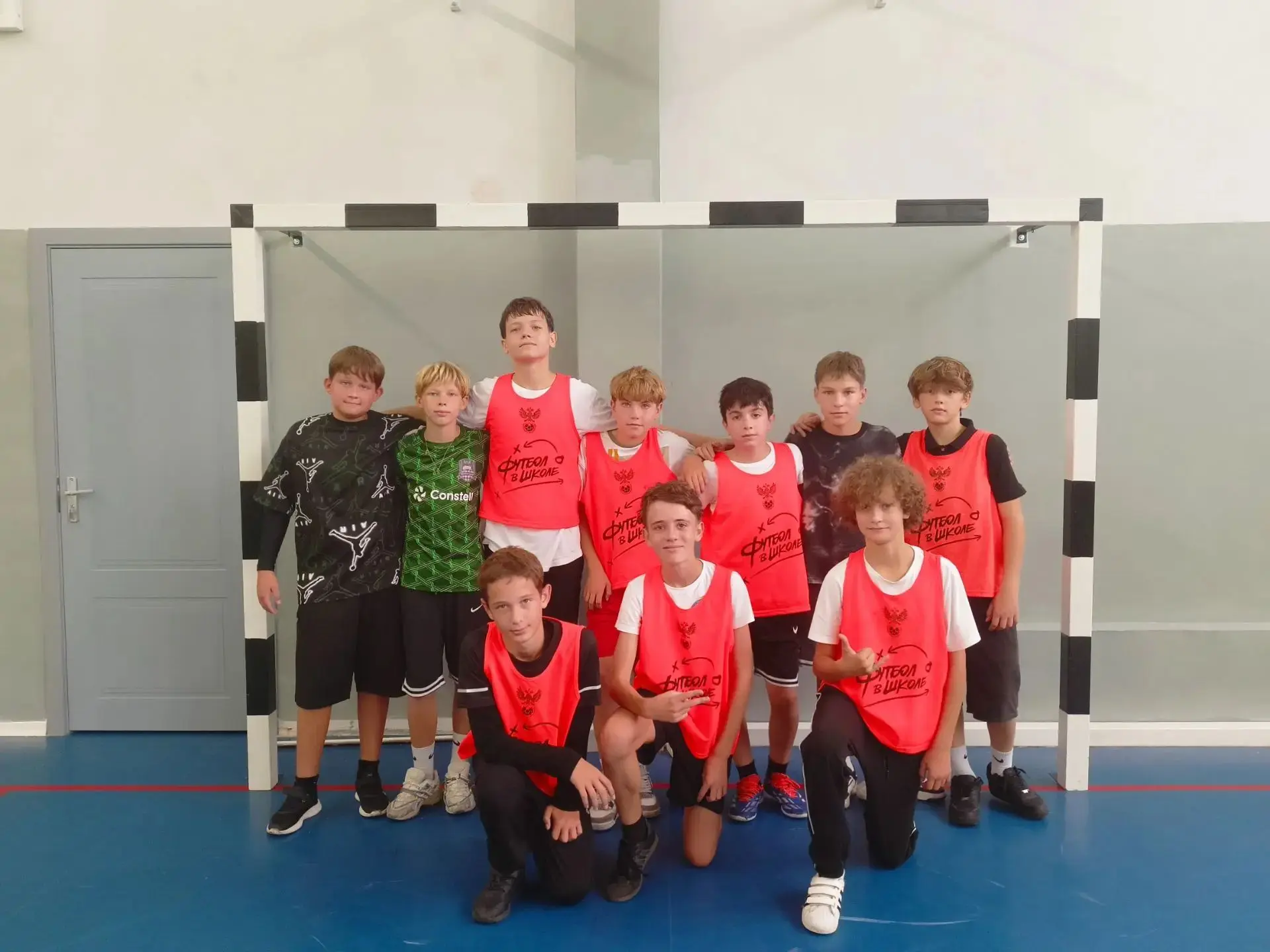 🥈 Наши гандболисты — серебряные призёры городских соревнований! 🏆🤾‍♂️