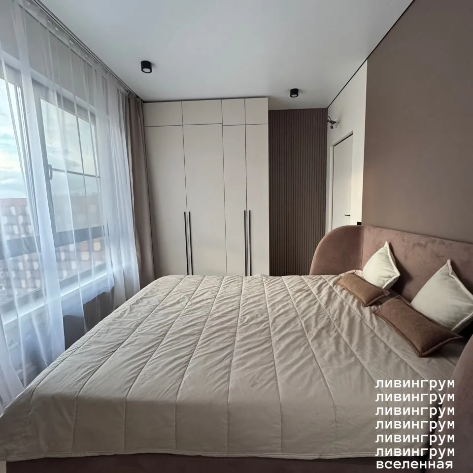 **3-КОМН КВАРТИРА, 50.0 м²**