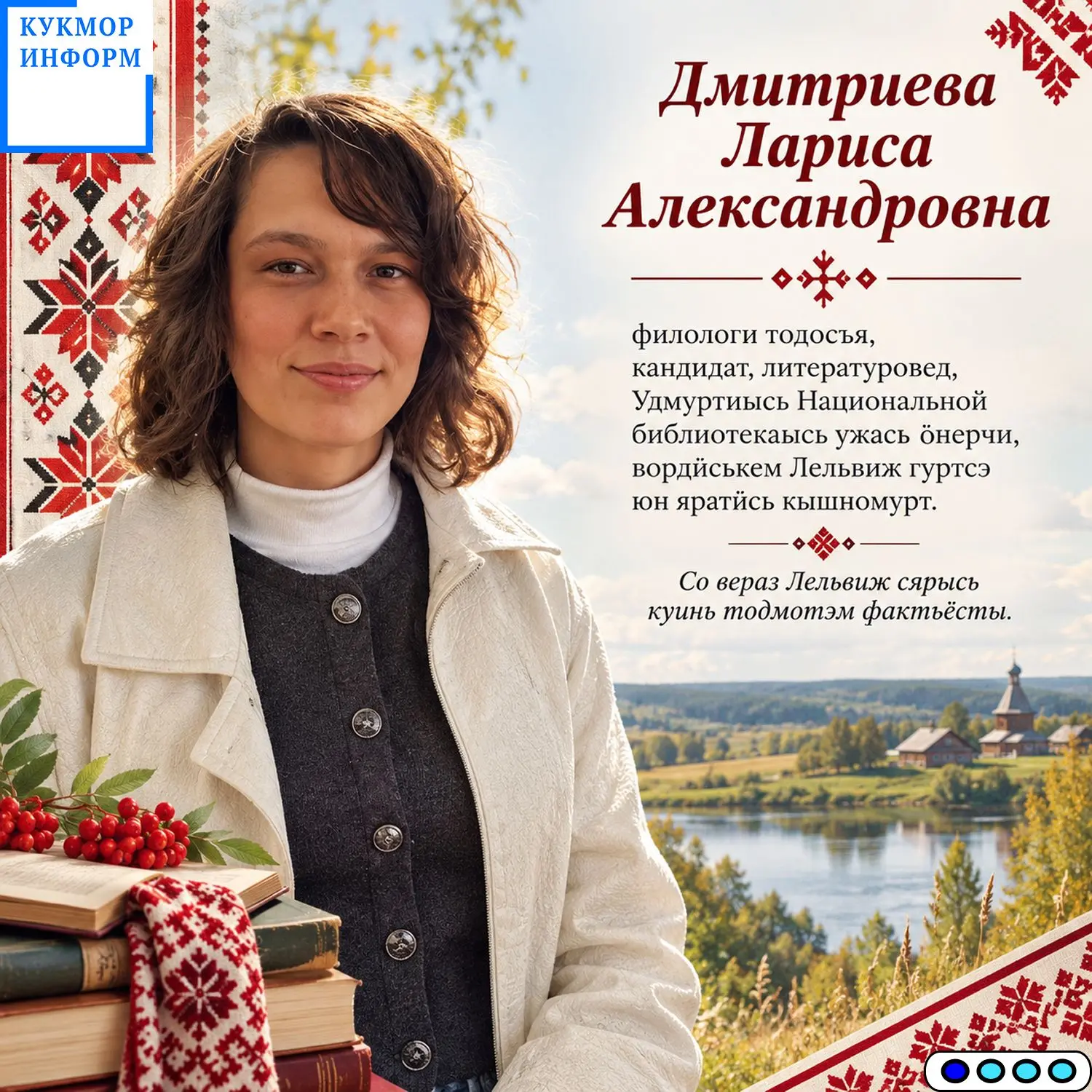 ❓Тайны Лельвижа: три малоизвестных факта о родной деревне