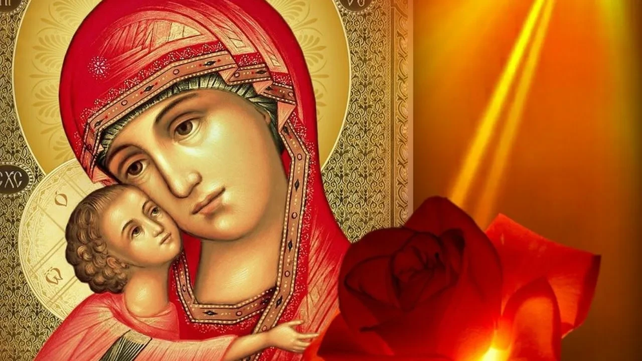 18 июня – день памяти Игоревской иконы Божией Матери.