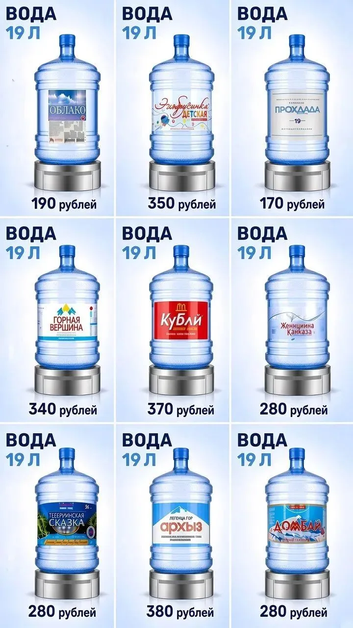 "Империя Воды " предлагает вам