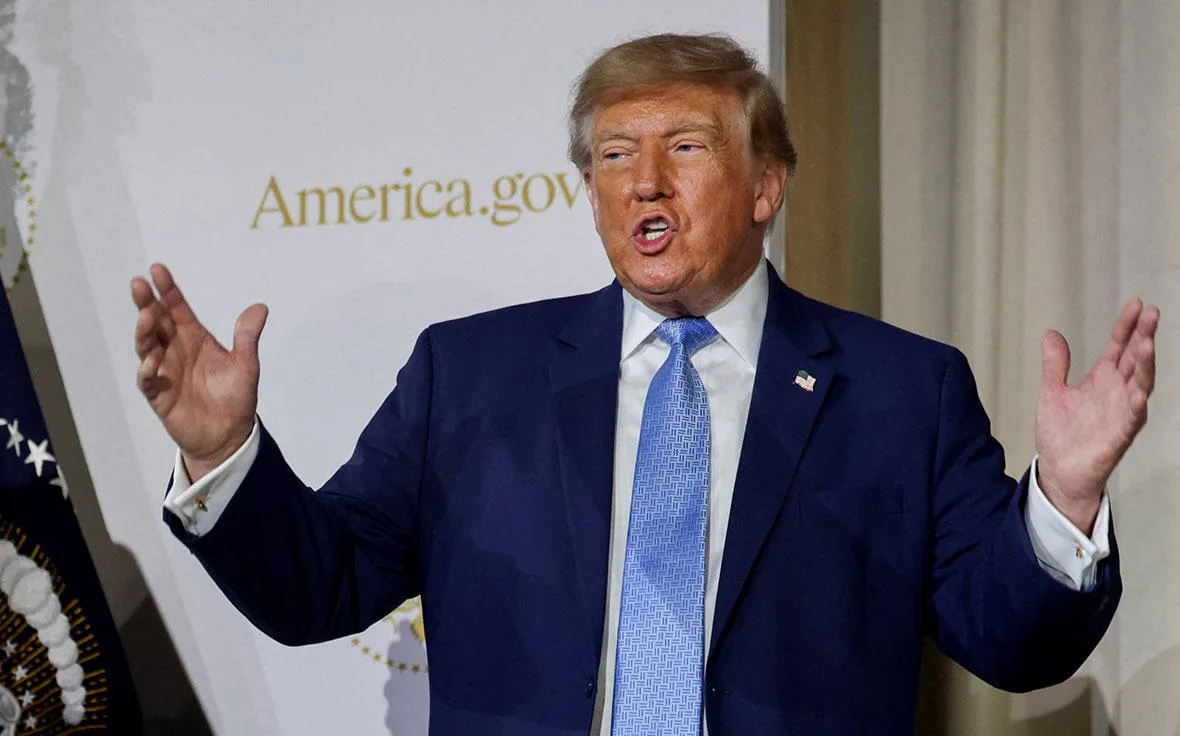 ❗️Добиться мира во всем мире можно только уничтожив Иран — Трамп