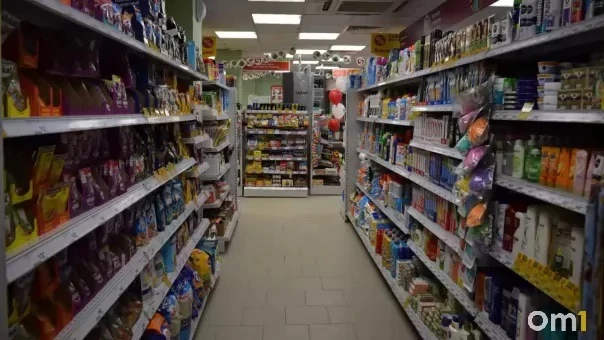 В Омской области на сутки исчезнет алкоголь из магазинов