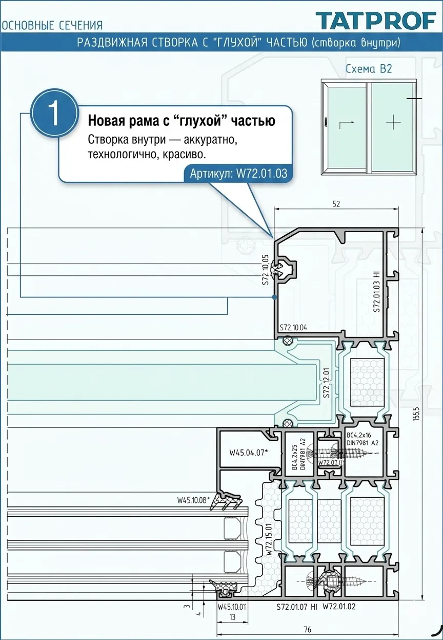 Фишечки портала TSS-72 😏
