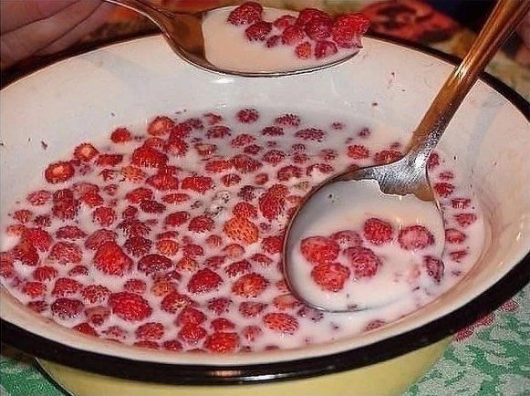 Лакомство из детства