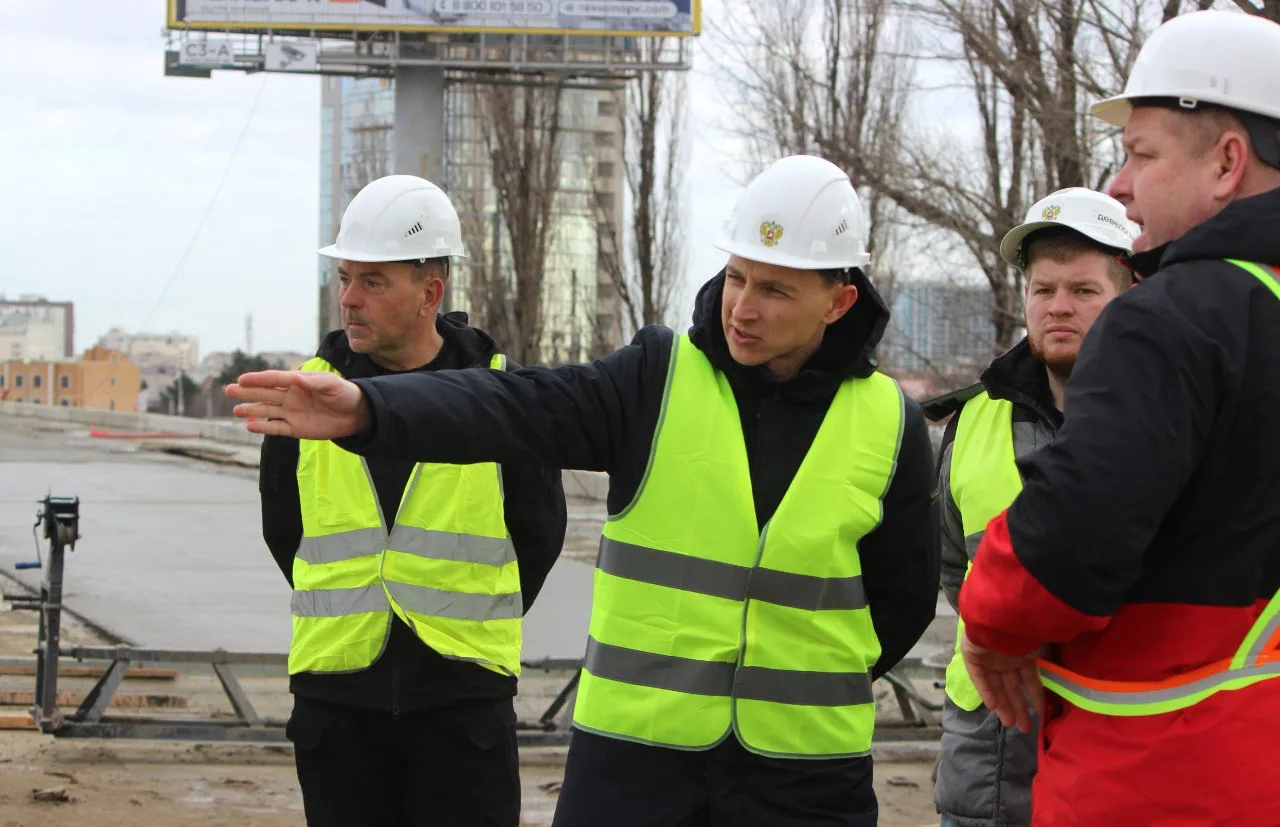 🚧Сейчас в соцсетях и при личных встречах поступает много вопросов по поводу реконструк...