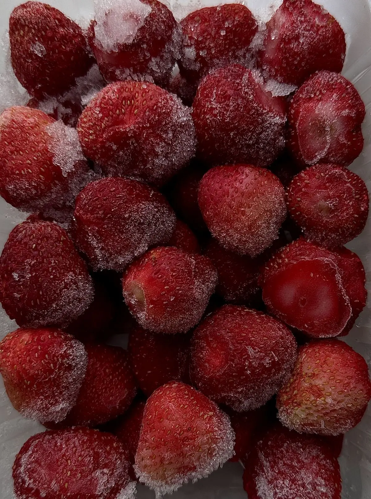 🍓 Поступление свежих замороженных ягод!  Делимся отличной новостью — в наличии вкусные и качественны