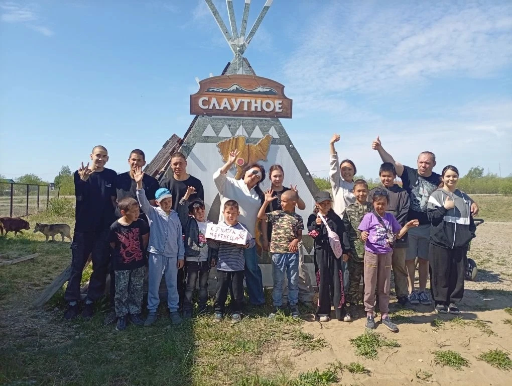 А сегодня день в нашем лагере превратился в захватывающую пиратскую Одиссею, полную тай...