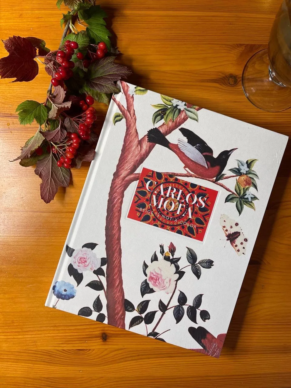 Две вдохновляющие и услаждающие взор книги Карлоса Моты ⭐️⭐️