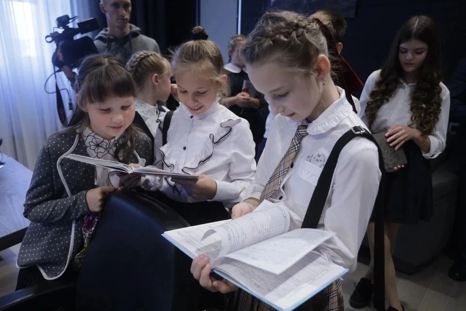 Стали известны результаты зимнего сезона конкурса «Губернаторский дневник»Победители:ср...
