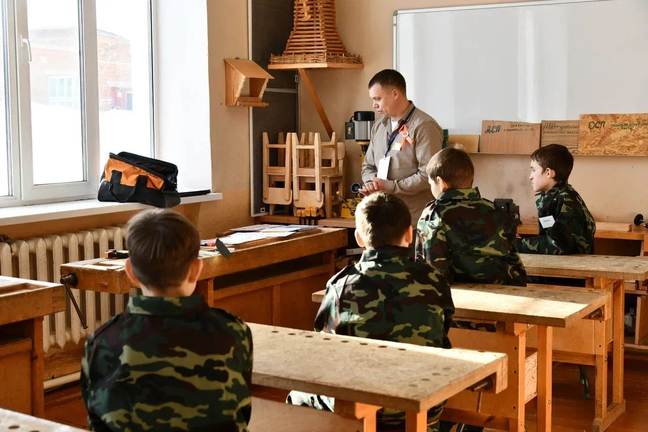Очный этап конкурса «Лучший педагог образовательной организации для обучающихся с огран...