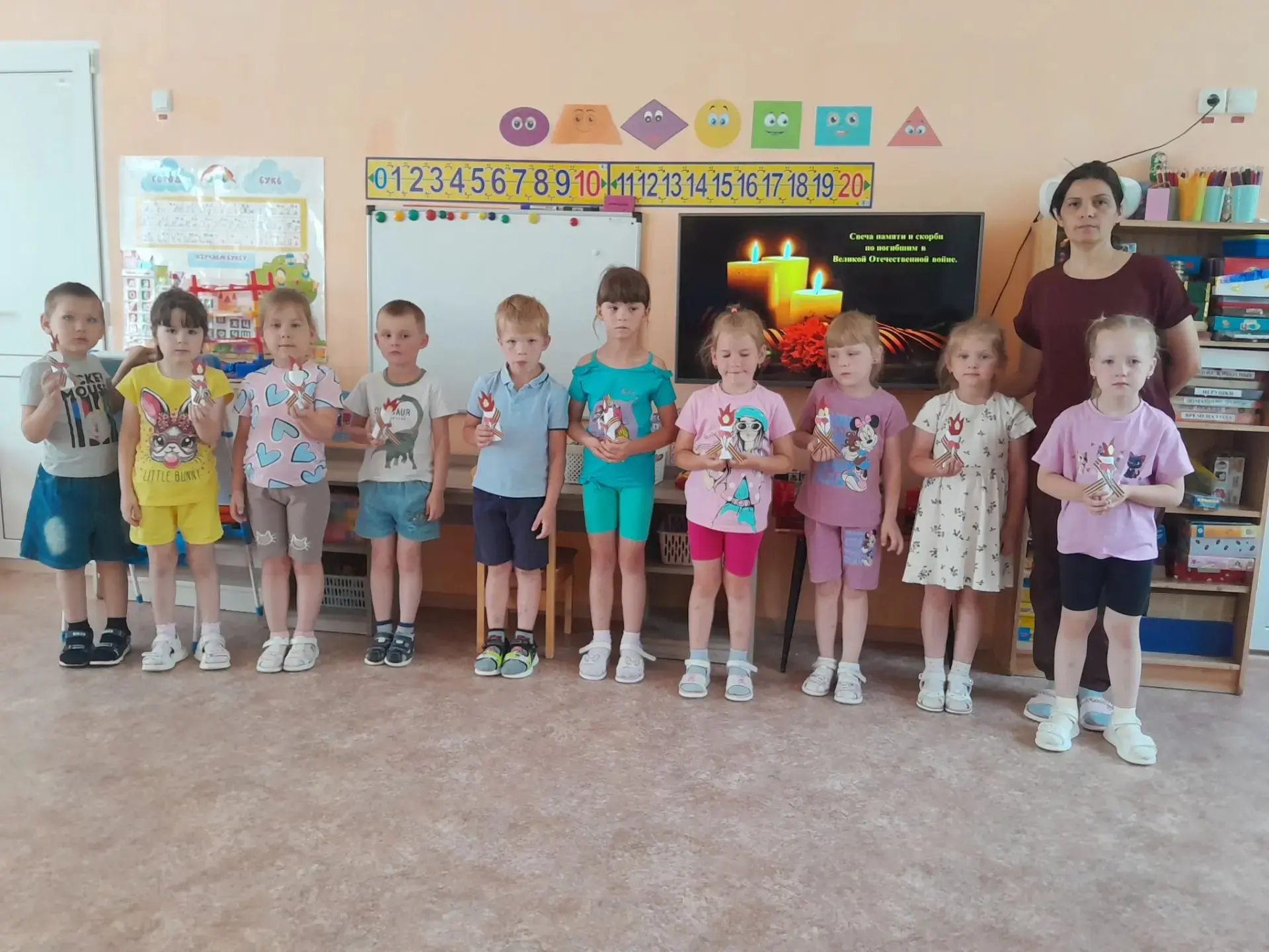 22 июня — одна из самых трагических дат в истории нашей страны. В этот день мы вспоминаем тех, кто п