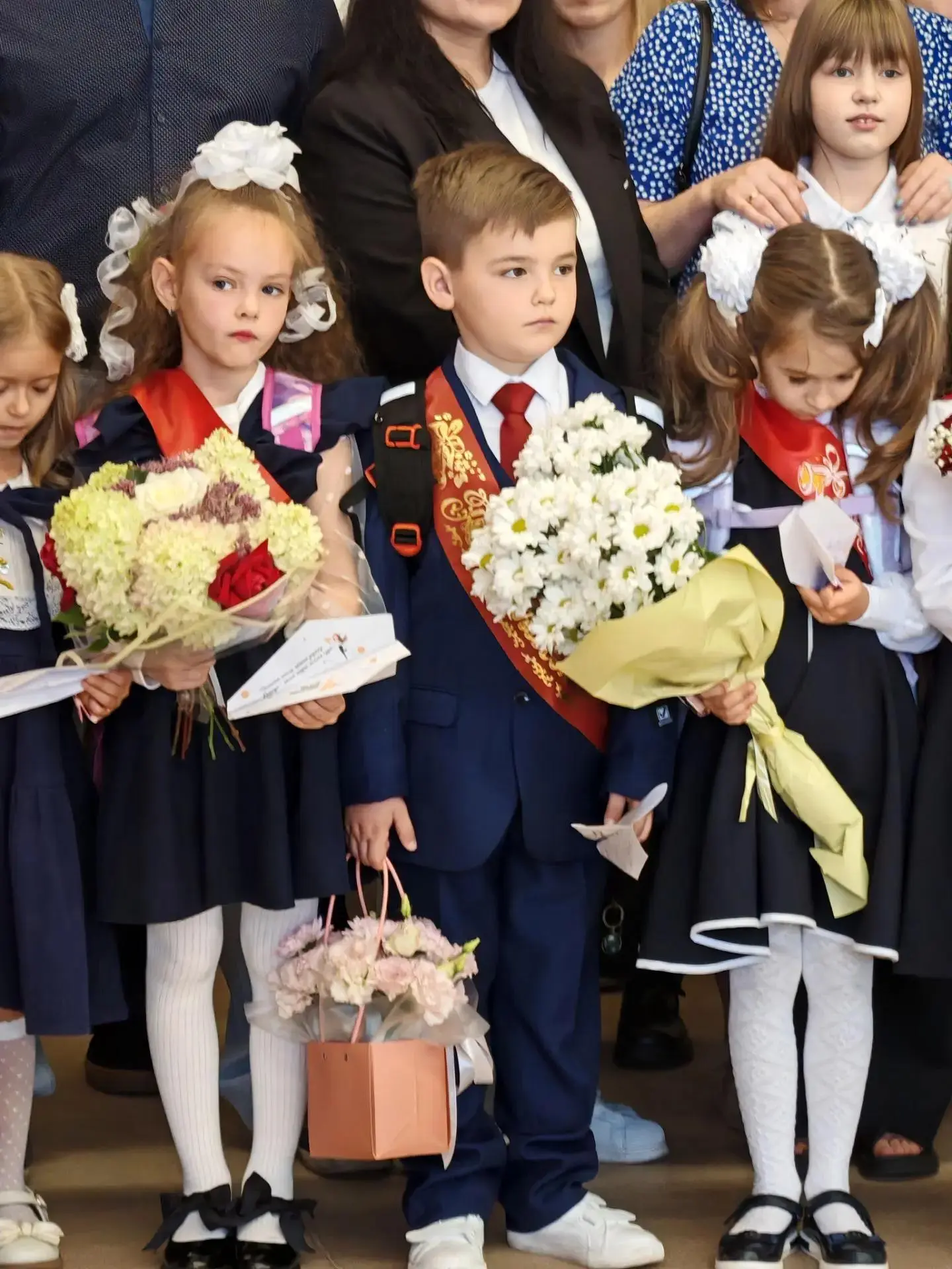 ✈️ Самолётик будущего — добрые пожелания тем, кто только начинает школьный путь