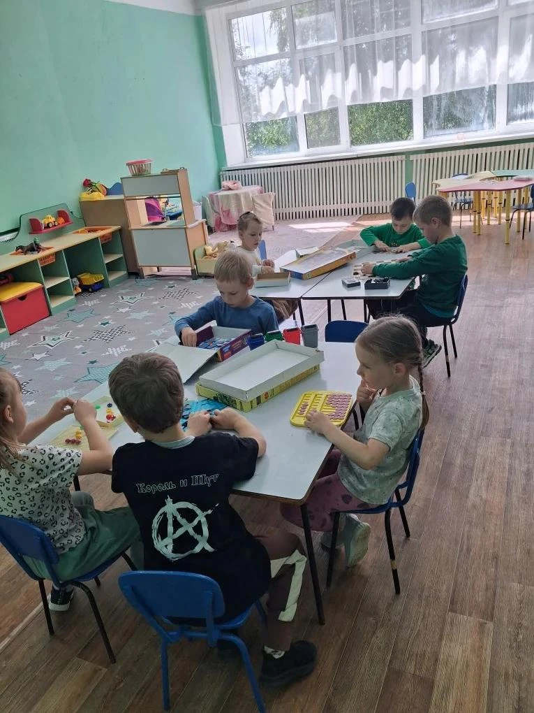 Игровая деятельность