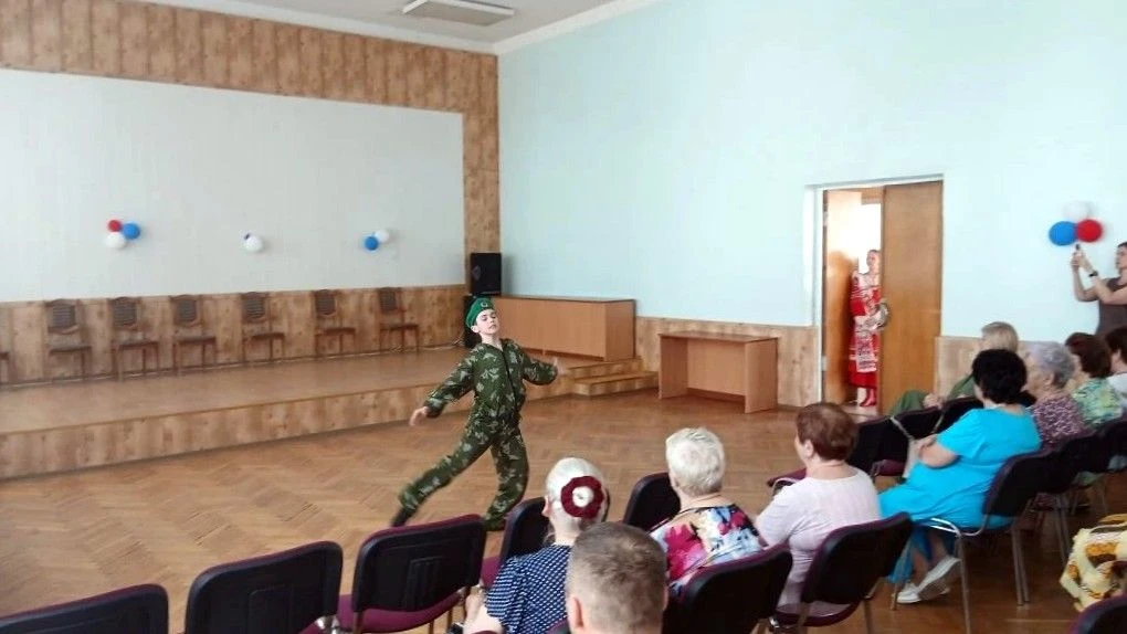 💥 22 мая, в стенах территориального управления по Железнодорожному району, Центр детск...
