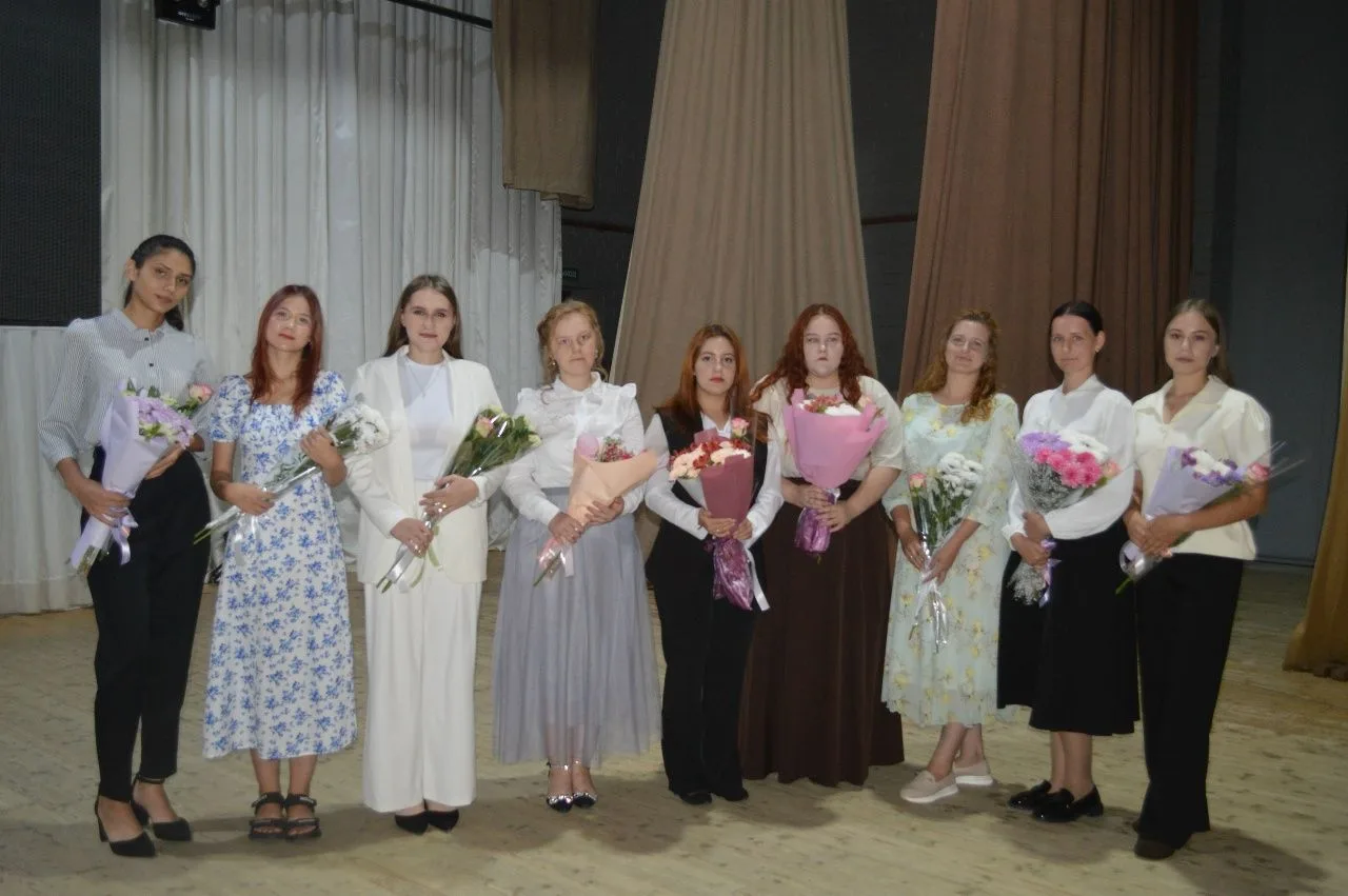 ✅В Павловске прошла традиционная августовская педагогическая конференция