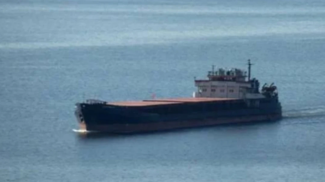 ⚠️💥🇹🇷 В Чёрном море беспилотники атаковали турецкое судно VOLGO-BALT 226