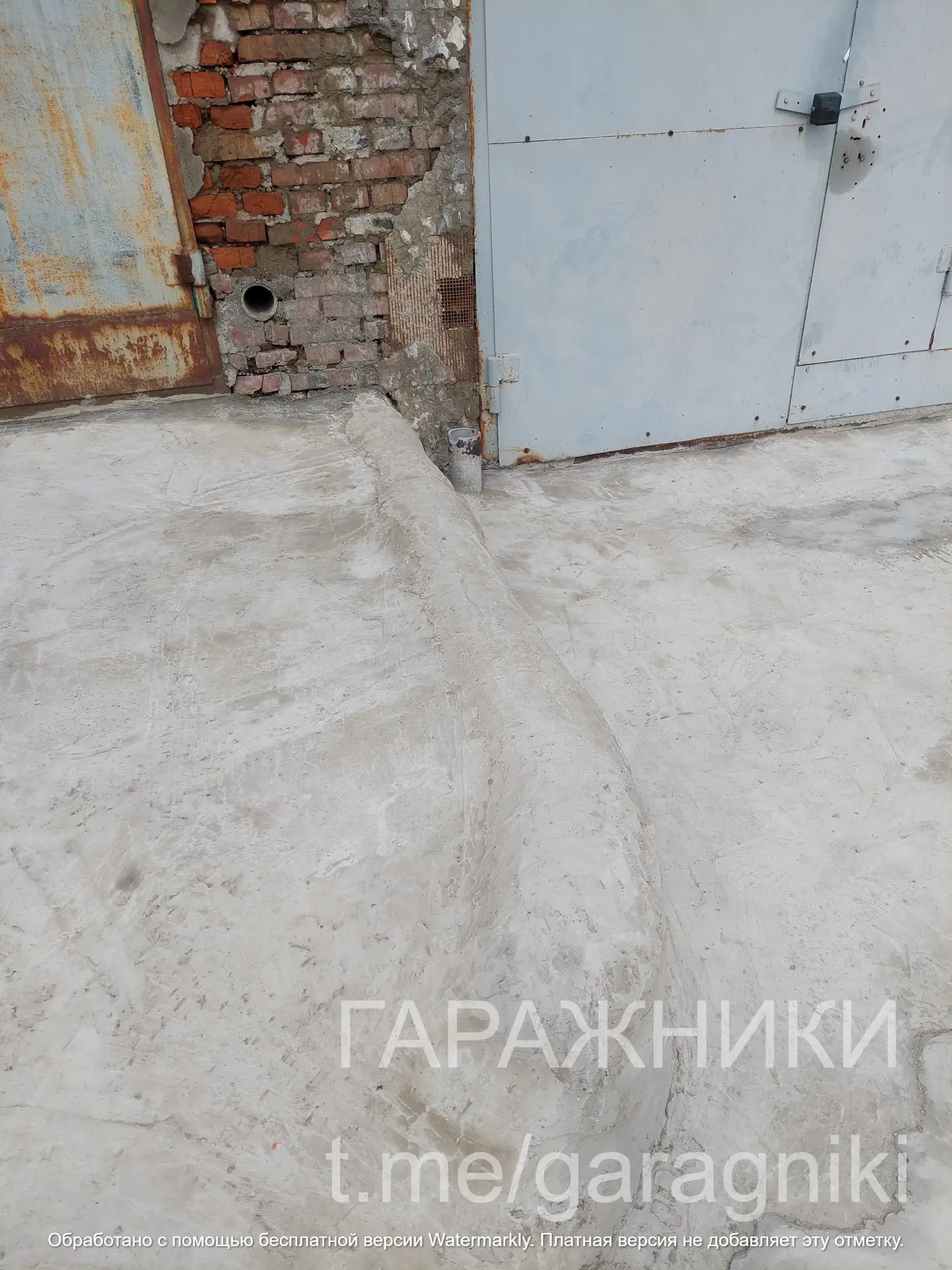 43. Полукапитальный ремонт эксплуатируемой кровли крыши гаражного бокса. Особенности ре...
