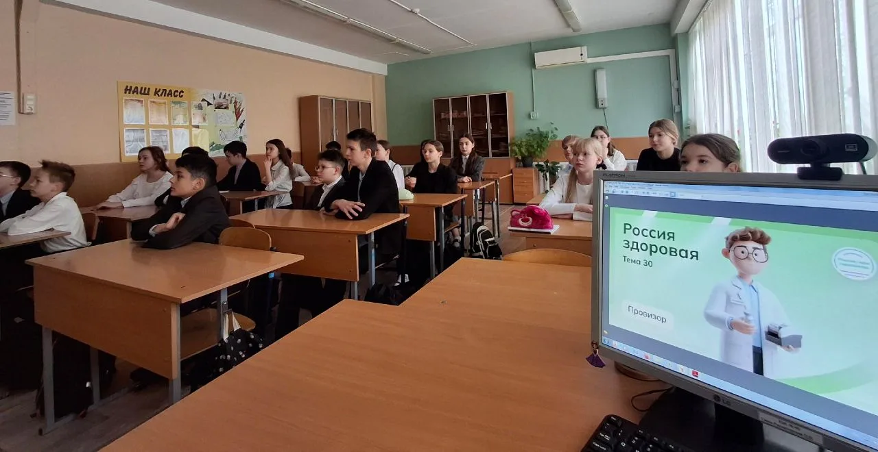 «Билет в будущее»: профессии, которые заботятся о здоровье   В рамках проекта «Билет в будущее» и те