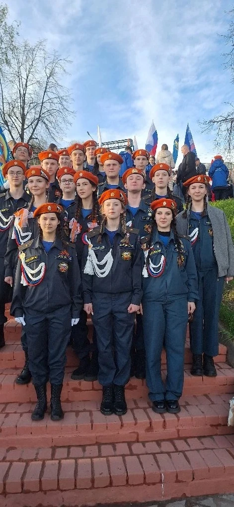 Патриотическая акция «Венок Победы» В память о героях Великой Отечественной войны уже 11 год подряд 