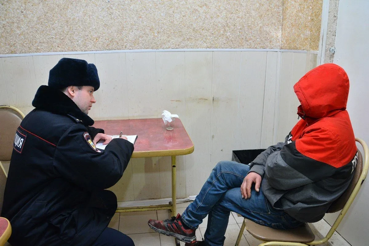 ⚖️ В Рязани выявили фиктивную постановку на учет 9 иностранных граждан