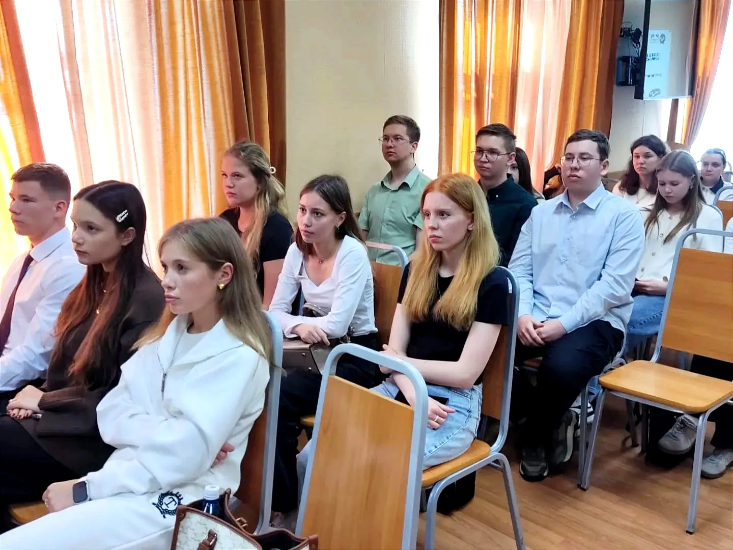 В Пермском филиале прошло мероприятие по противодействию экстремизму
