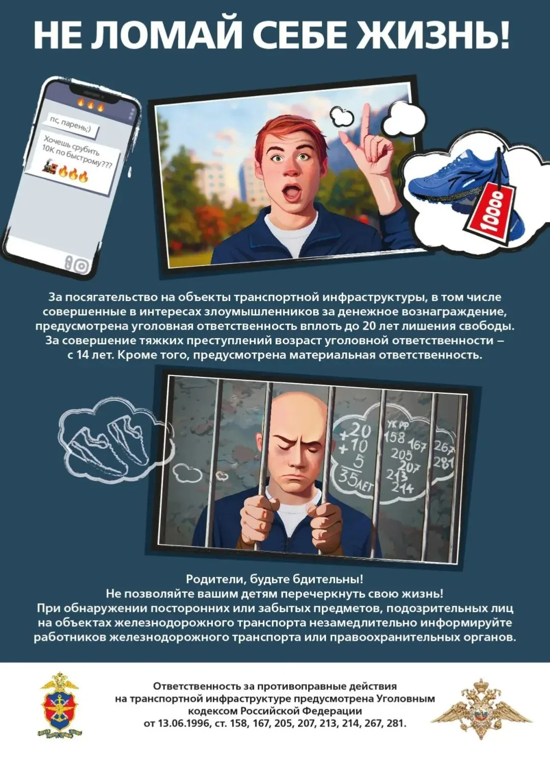 Медиа публикации