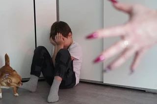 В Ростовской области отцу отдали сына после жестокого поступка бывшей жены