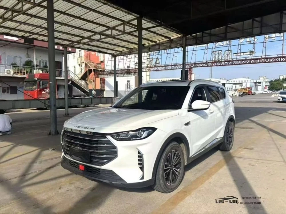 🚗 Jetour X70 PLUS 2021