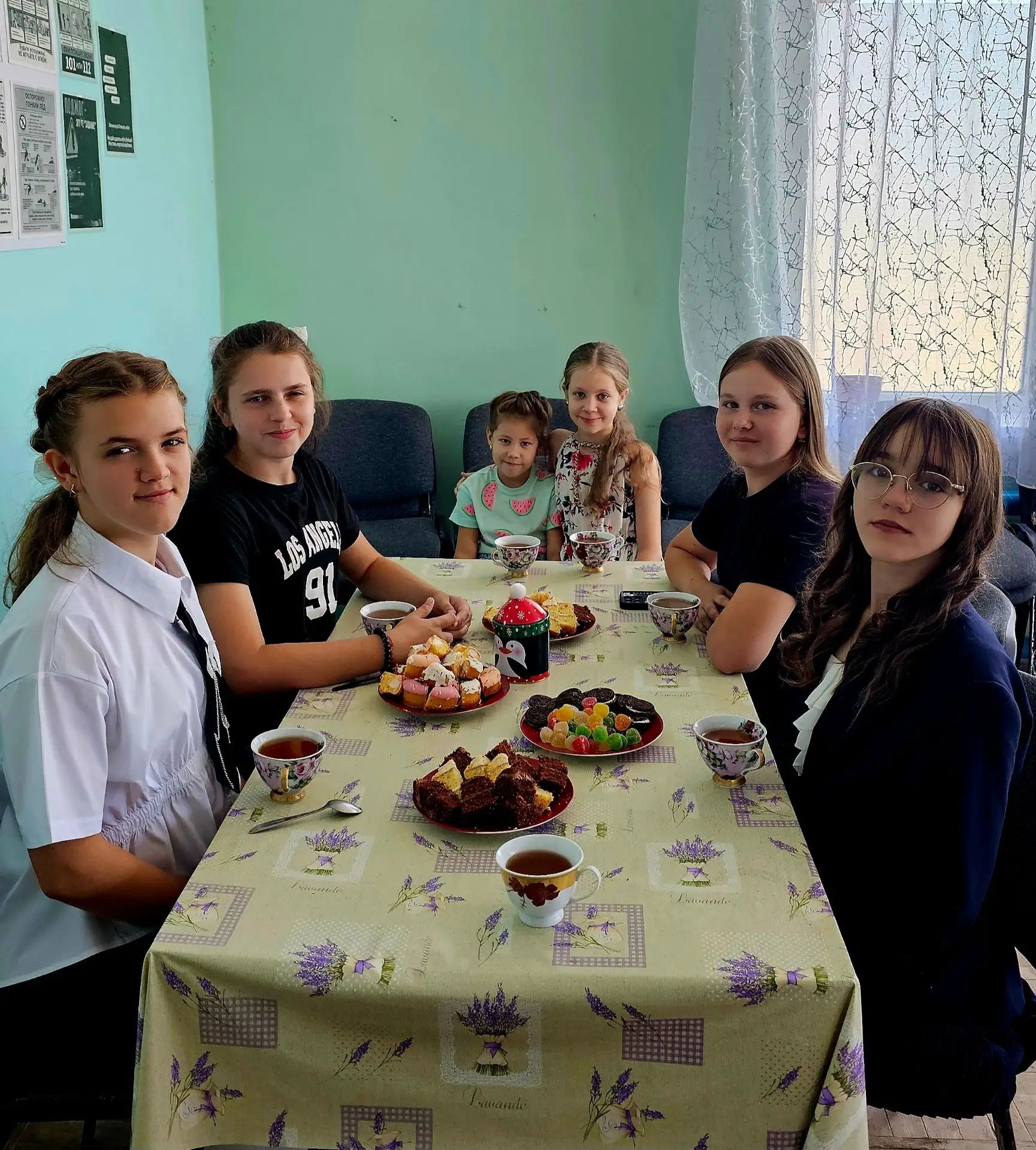 В Семёнкинском сельском клубе состоялось развлекательное мероприятие «Снова в школу». О...