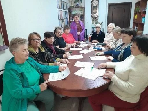 Старость без насилия, профилактика жестокого обращения с пожилыми людьми.