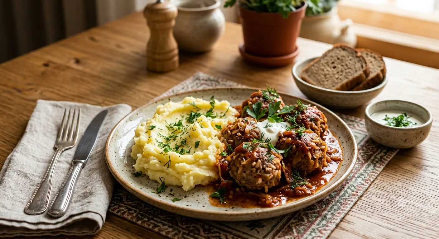 🍽️ Вкусный обед без хлопот? Уже готов!