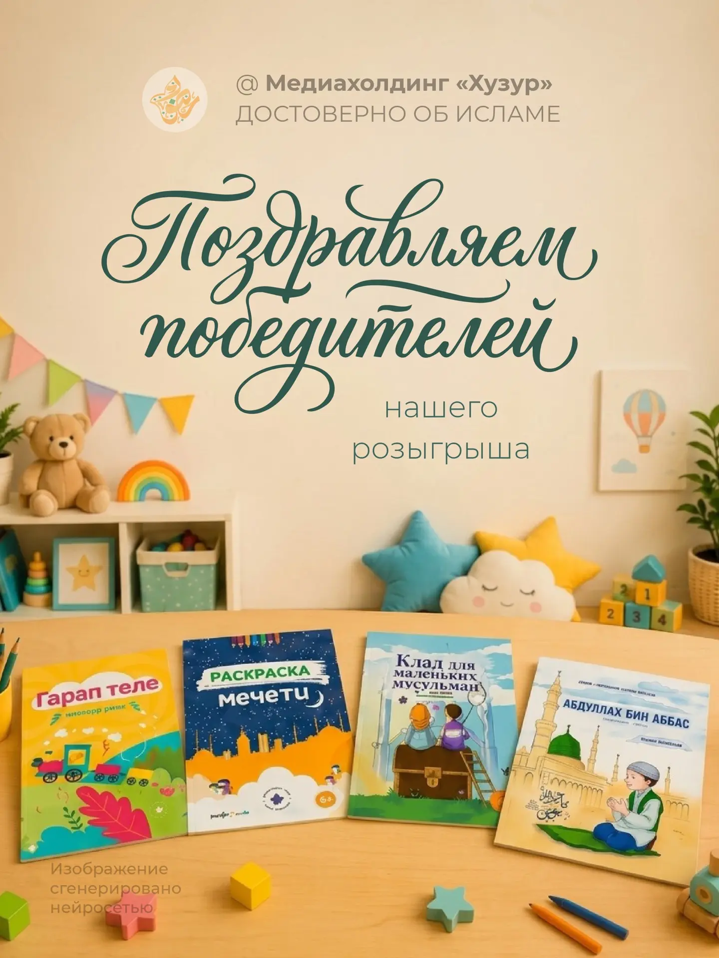 Наш конкурс https://vk.ru/wall-3963339_339033 завершён! 🎉
Благодарим всех участников за активность 