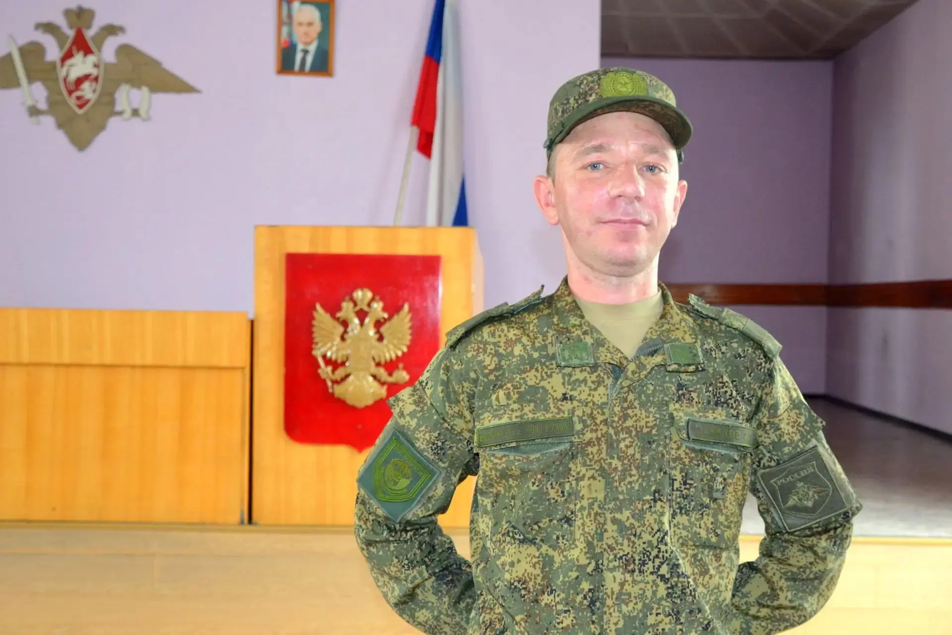 Сергей Данилов не понаслышке знает, что значит боевое братство.