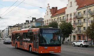 🚌 Новая транспортная схема Калининграда: когда ждать перемен? 🚌