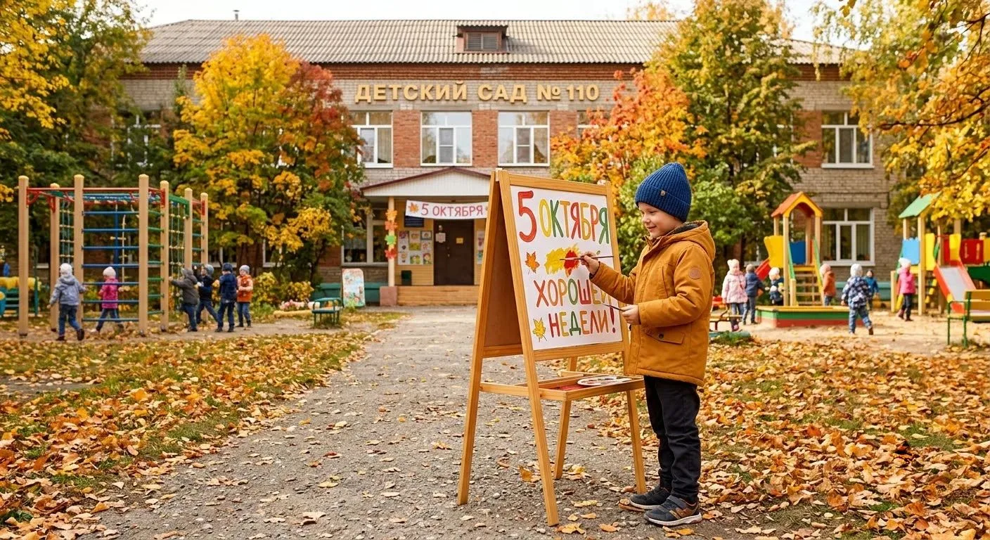 🍂 Сентябрь провожаем, октябрь встречаем!
