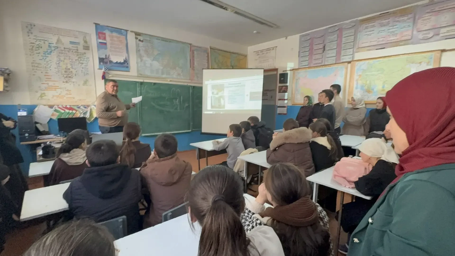 03.03.2026 г проведён Всероссийский открытый урок культуры безопасности, приуроченный к...