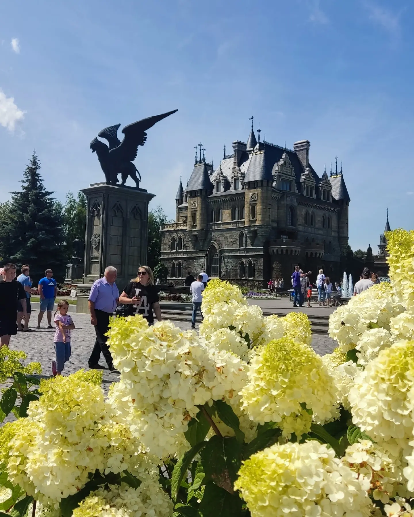 🏰 Европа посреди Самарской области, или Самый красивый обман XXI века! Если вы думаете...