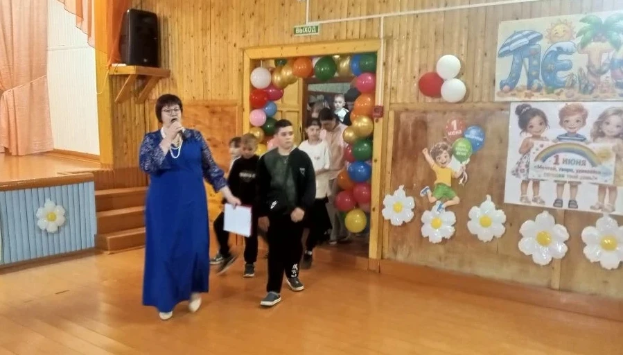1 июня Международный день защиты детей.