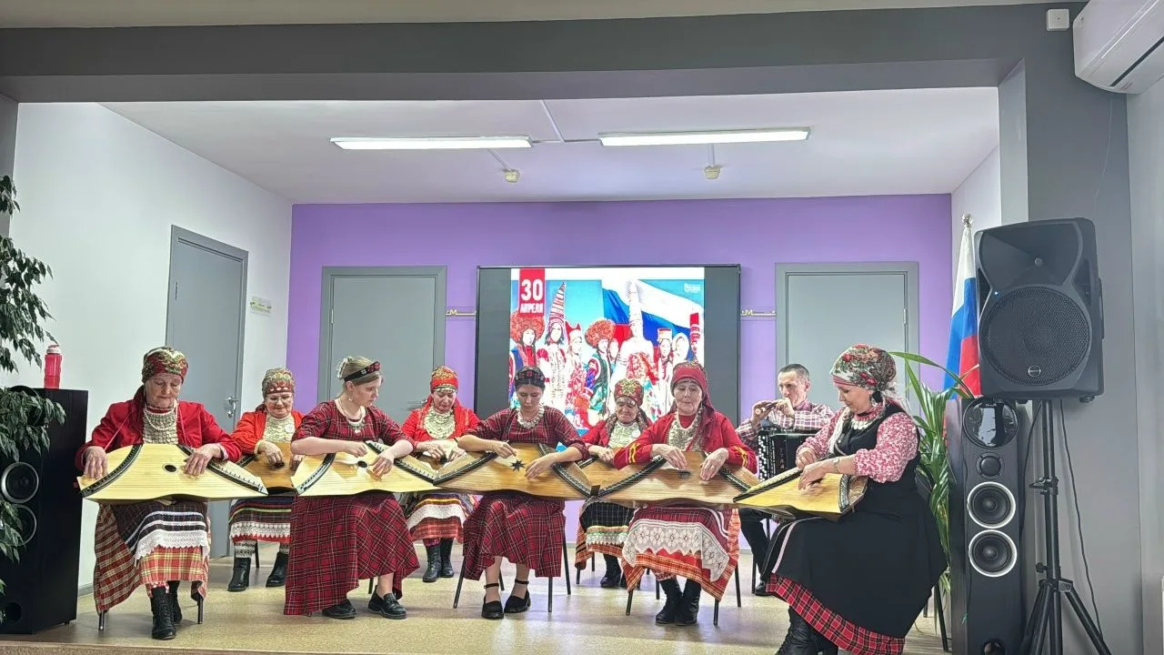 Сегодня, 30 апреля, Россия празднует День коренных малочисленных народов – событие, кот...