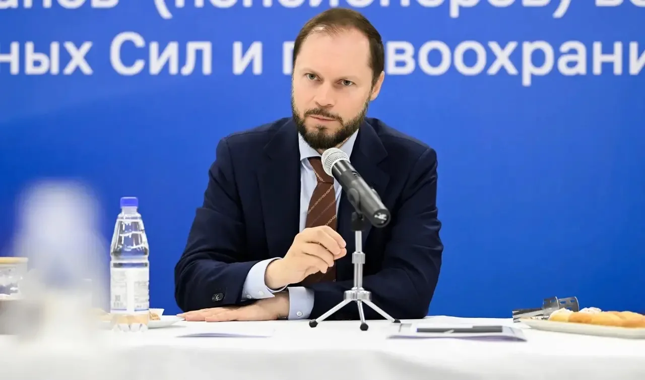 Сегодня принял участие в пленуме Тверской областной организации ветеранов. Такие встреч...