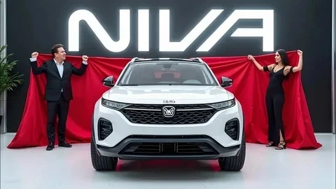 Обновлённая Lada Niva Legend неожиданно получила похвалу за рубежом