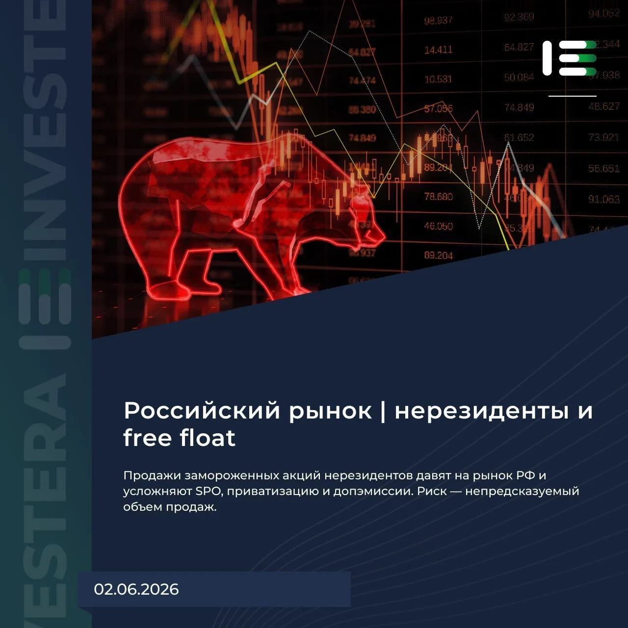 📉 Кто убивает рынок?